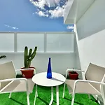 Pino Suites - Solarium Terrace