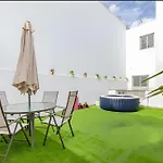 Garden Terrace House - La Isleta