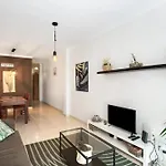 Spacious Apartment In Las Palmas De Gran Canaria 85 M² With Wifi