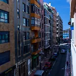 Shore View I Las Canteras By Canary365