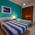 Komfortable Ferienwohnung In El Turman Mit Terrasse