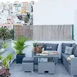Bambu Suites Vegueta Alquiler Por Habitacion
