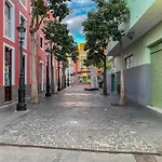 Casa Libelvik En Pleno Centro Galdar Con Terraza