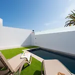Villa With Heated Pool In Gran Canaria