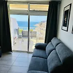 Balcon De Amadores Con Vista Al Oceano