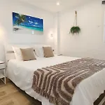 Soundproof Appartment With Sea View In Maspalomas