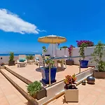 Casa Lex I Ocean & Sunrise Panorama I Steps From Dunes And Beach I Private 50 Sqm Terrace I Pool