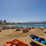 Comfy On The Beach By Canariasgetaway