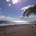 Beachfront Apartment Siesta 21 San Agustin Playa By Villagrancanaria