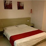 Thank Inn Chain Hotel Jiangsu Jiangyan Pedestrian Street
