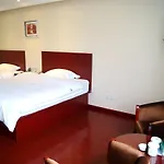 Greentree Inn Jiangxi Jindezhen People Square Jindin Business Hotel