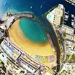 Apartment With 2 Bedrooms In Las Palmas, With Furnished Terrace And Wi