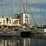 Apartment With One Room In Playa De Mogan, With Wonderful Sea View, Te