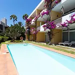 Apartamentos Melusina En Playa Del Ingles Al Lado De La Playa Y Las Dunas De Maspalomas