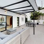 Relax House With Private Pool - Barbacue - Wifi