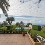 Canarian Farm With Pool Los Paredones