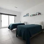 Fantastico Atico En Primera Linea De Playa