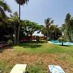 4 Bed Maspalomas Villa. Tropical Garden Pool
