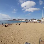 Next To The Sea In Canteras Beach