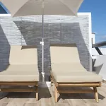 Luxury With Sea Views And Heated Pool II - Adults Only