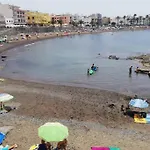 Studio Apartment La Lajilla Located At Beachfront