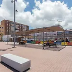 Apartamento Con Terraza Y Piscina En Las Canteras