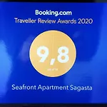 Seafront Apartment Sagasta