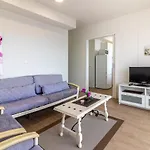 Flatguest Danubio + Sea View + Pool + Beach
