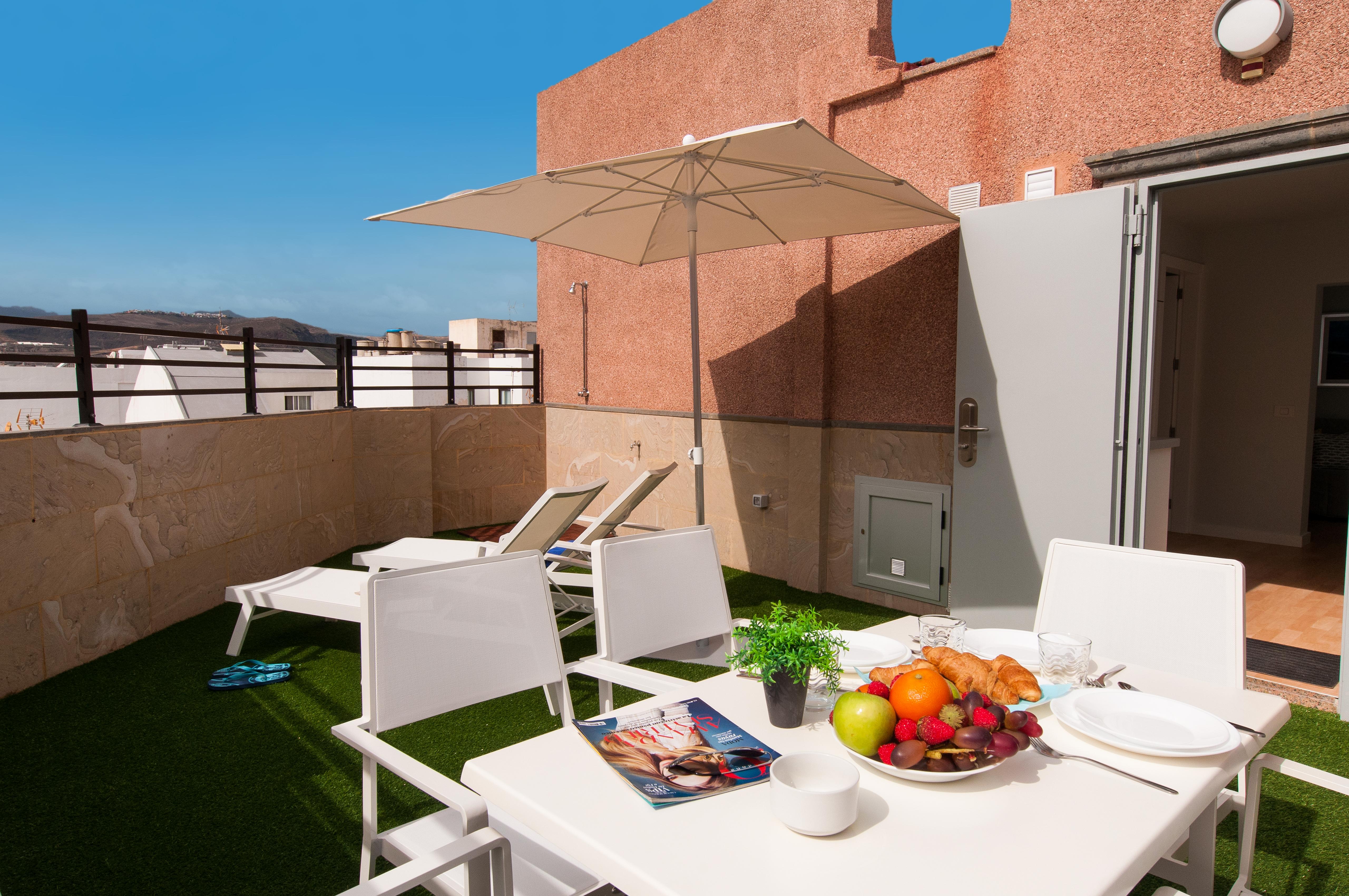 Appart hôtel Bajamar Las Palmas de Gran Canaria
