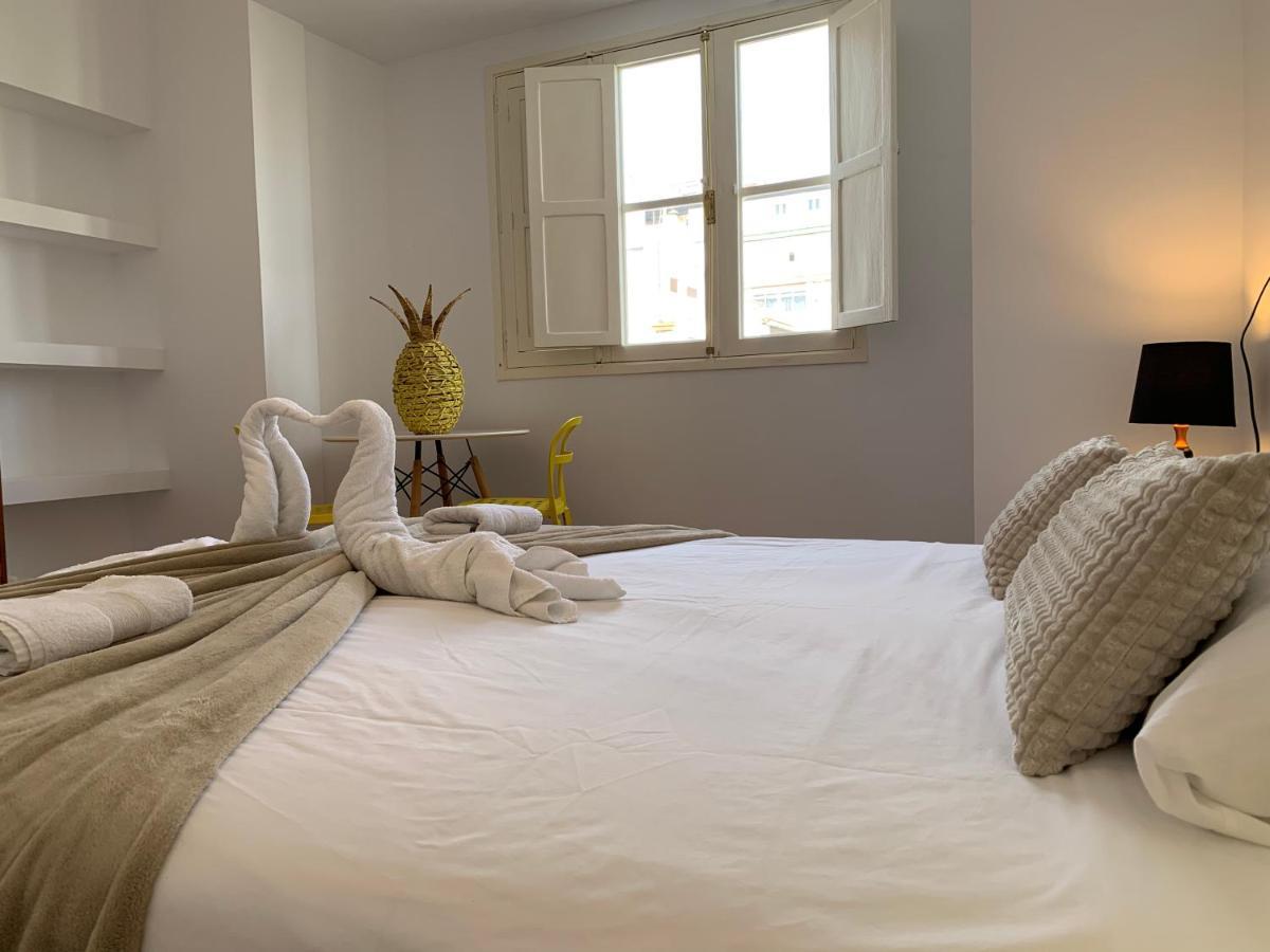 Doranda Canteras Guest house