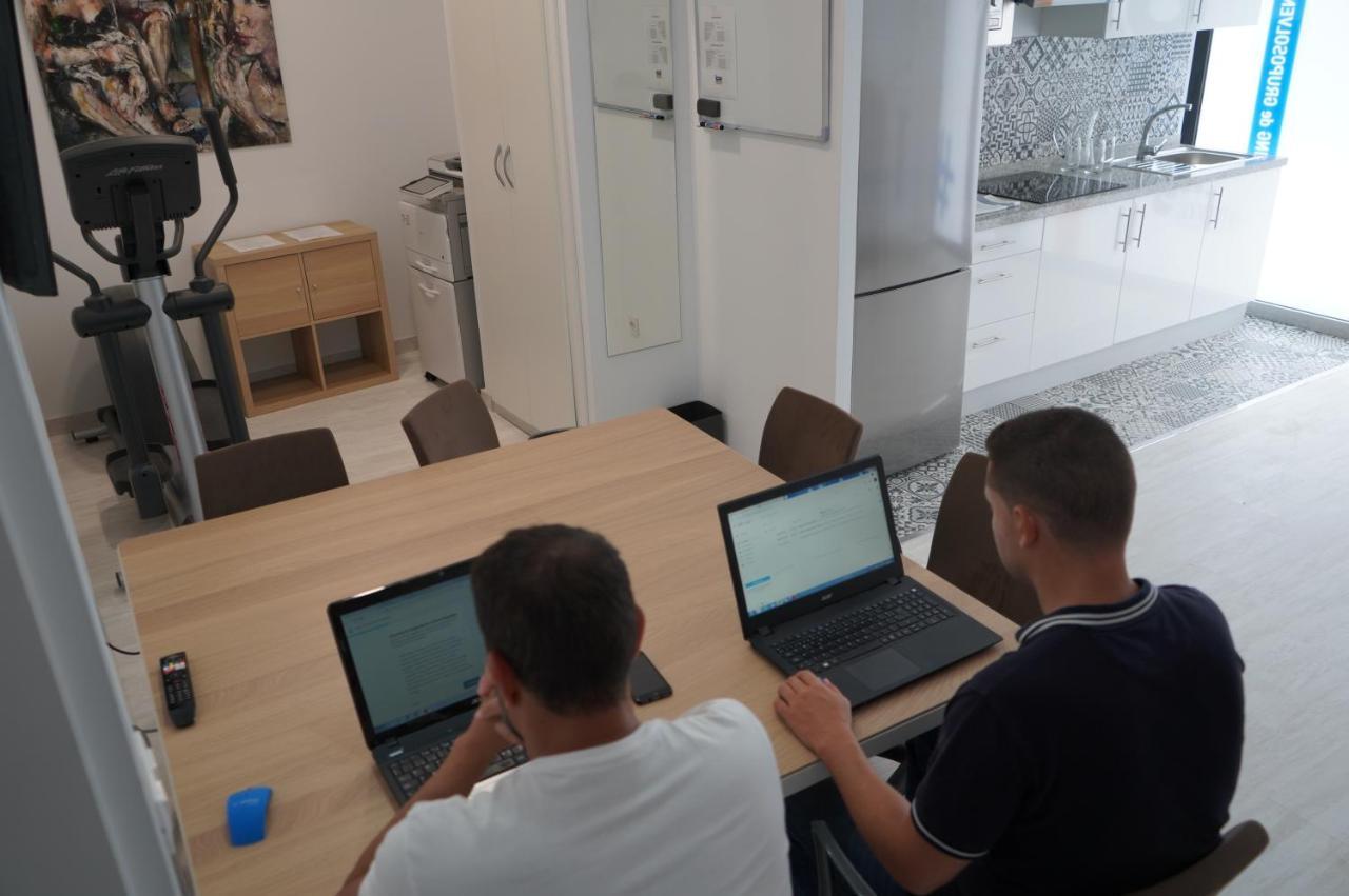 Coworking ラスパルマス・デ・グランカナリア