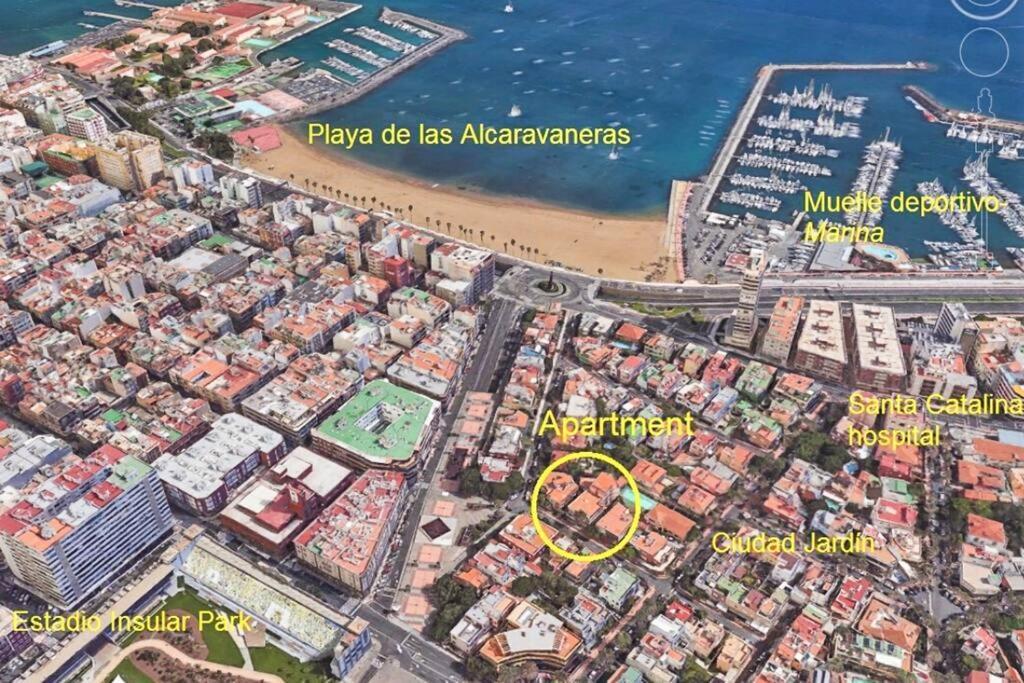Puccini Oasis - Mimi Appartamento Las Palmas de Gran Canaria