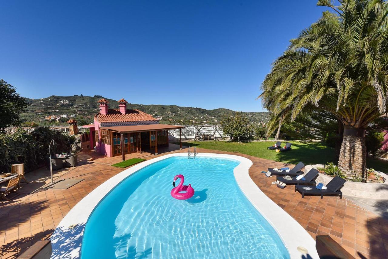 ロッジ Madronal With Pool In Gran Canaria サンタ・ブリヒダ