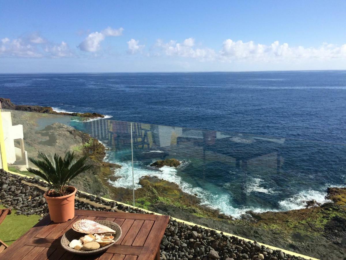 Galdar Penthouse Over The Sea! Daire Sardina