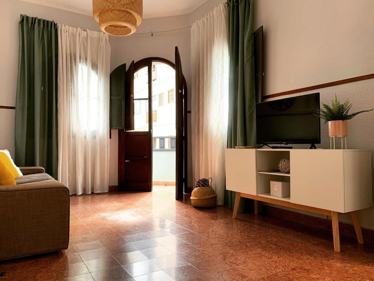 Apartamento Arrebol Vegueta Las Palmas de Gran Canaria