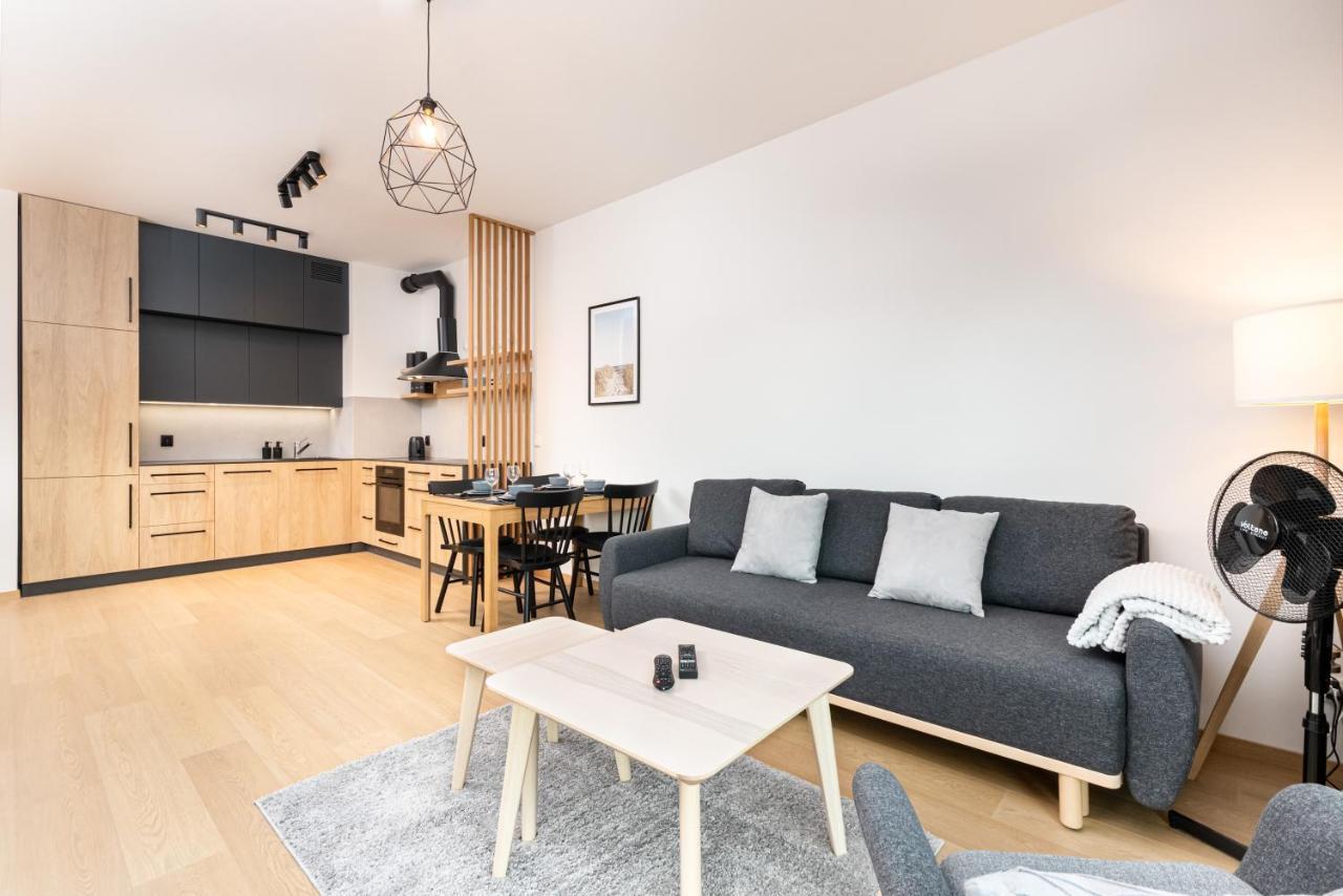 Garnizon Doskonala Lokalizacja By Renters Apartment Gdansk
