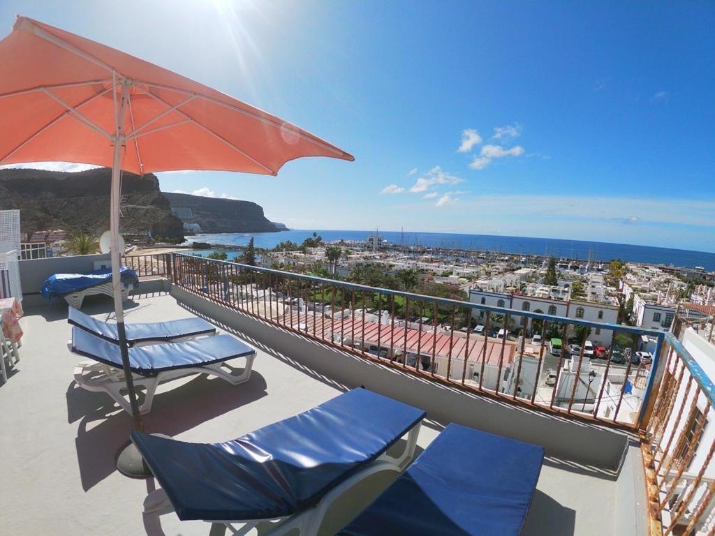 Apartmán Ernesto Puerto De Mogan