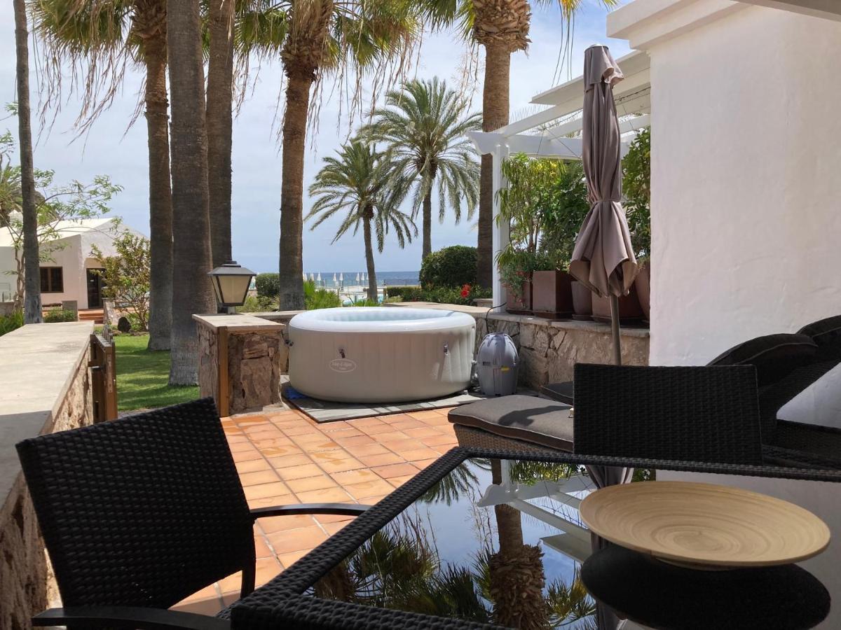 Flatguest Playa Del Cura +beach +terrace +garden Моган