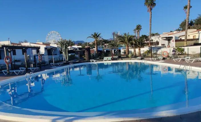 Colorado With Garden #4 Appartement San Bartolomé