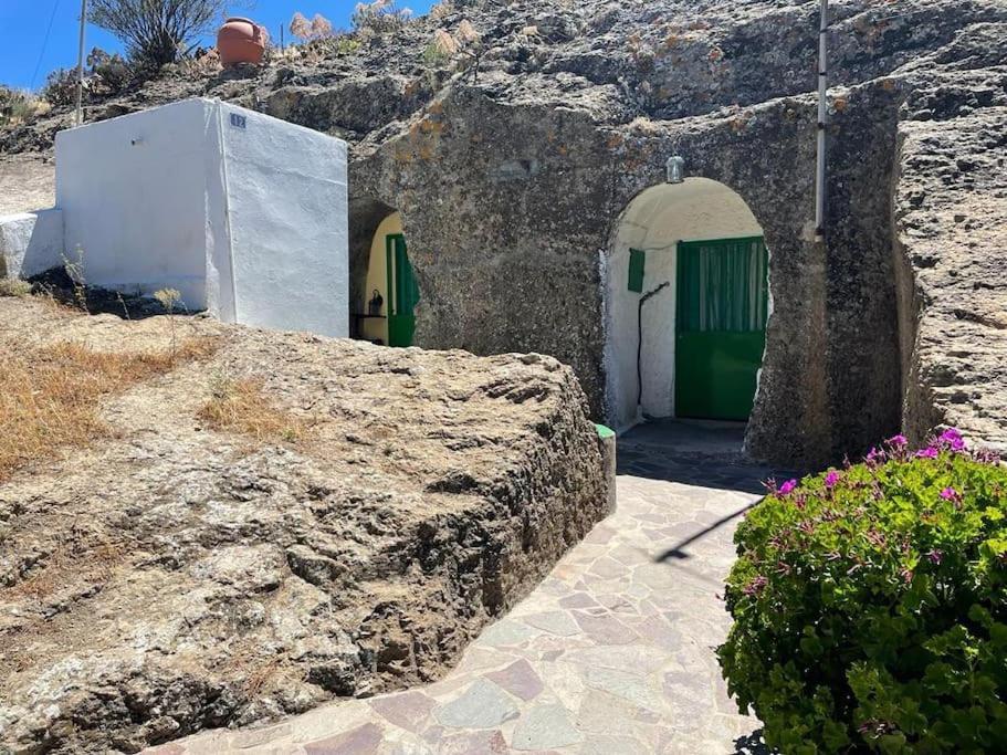 Сasa de vacaciones La Cuevita De Hilario Artenara