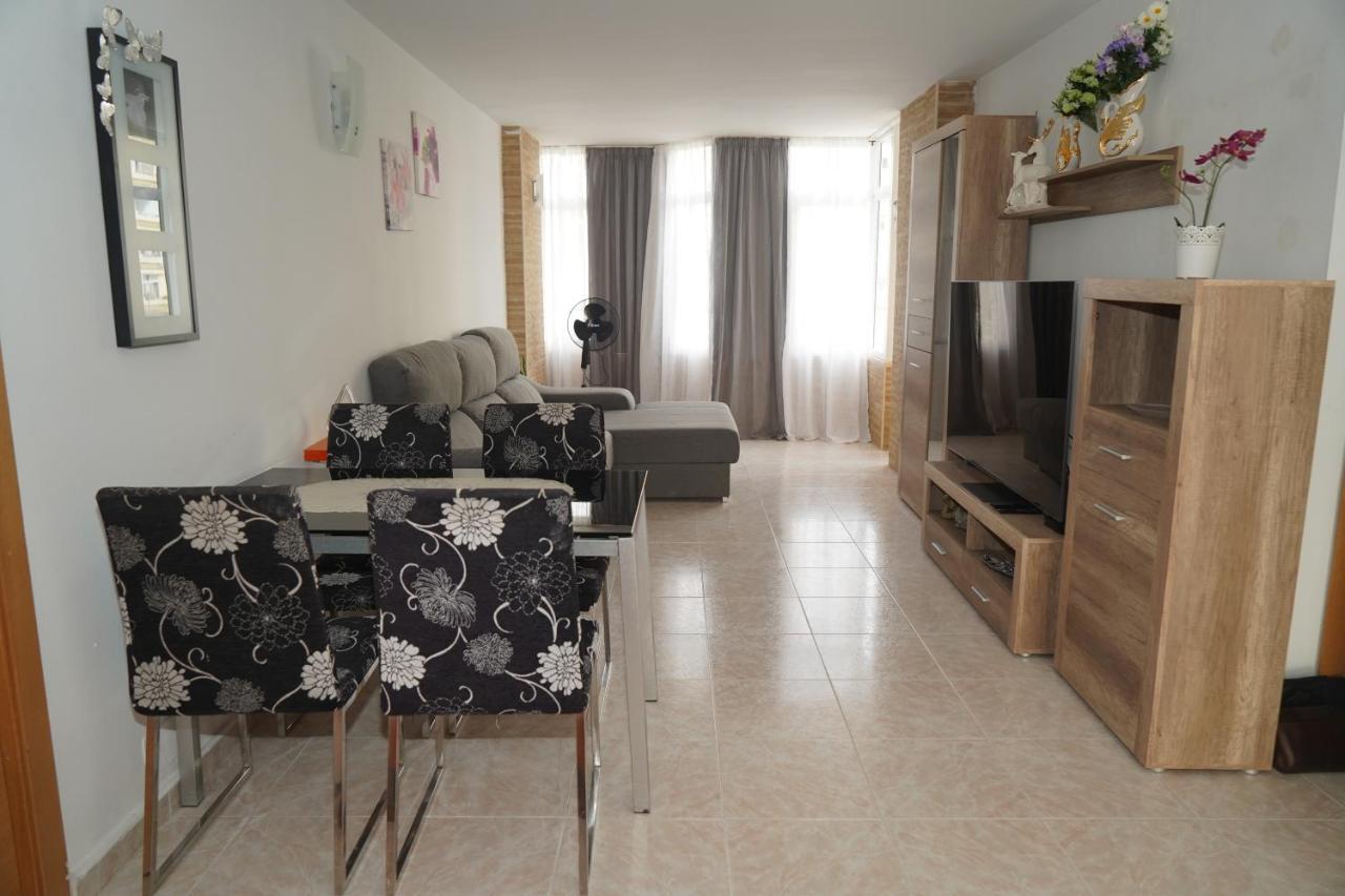 Apartamento Apartamento En Edificio Hábitat Playa Del Inglés. San Bartolomé