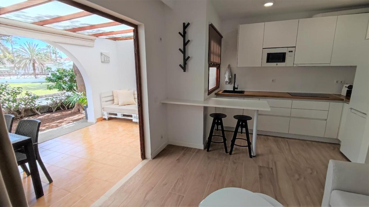 Excelente En Maspalomas Apartament
