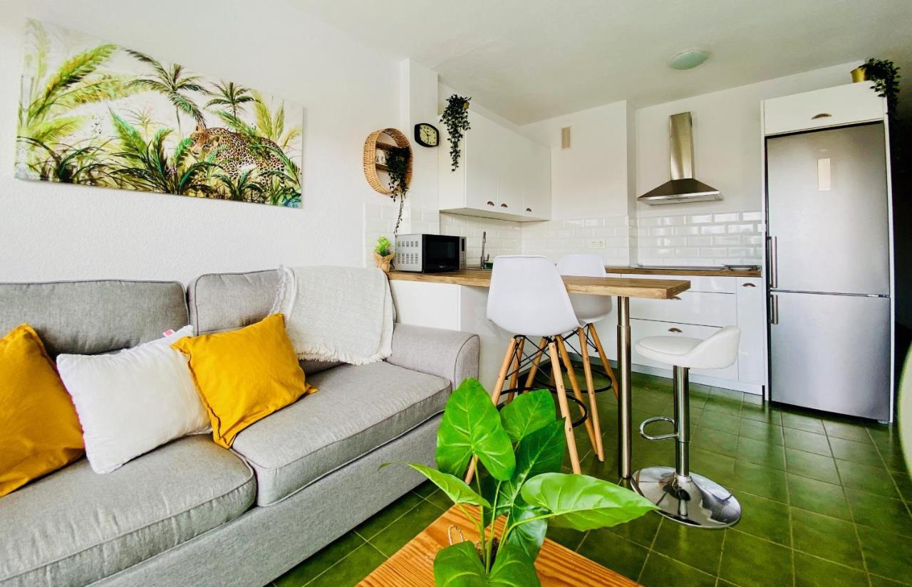 Sunny And Relaxing In Maspalomas Apartment Sonnenland