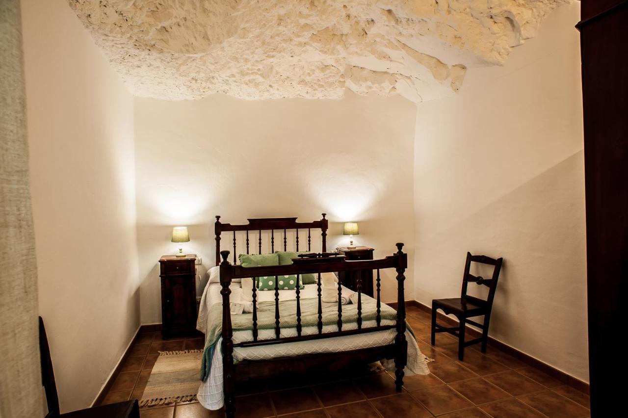 Landhuis Casa Cueva El Molino