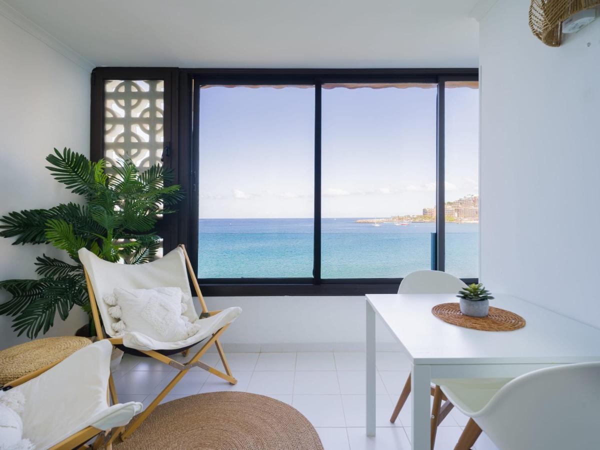 Seaside With Sunset Views And Fast Wifi * Patalavaca