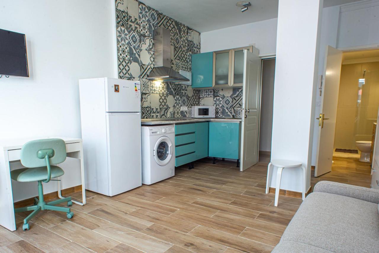 Apartamento Apartaestudio Santa Catalina Las Palmas de Gran Canárias