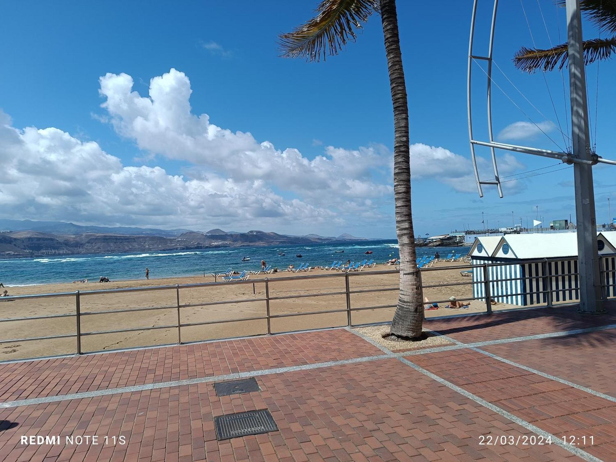 Apartamento Canteras Crush