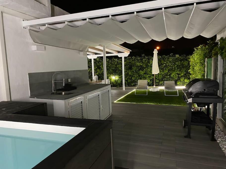 Σπίτι διακοπών Luxury 2 Bedroom With Private Pool