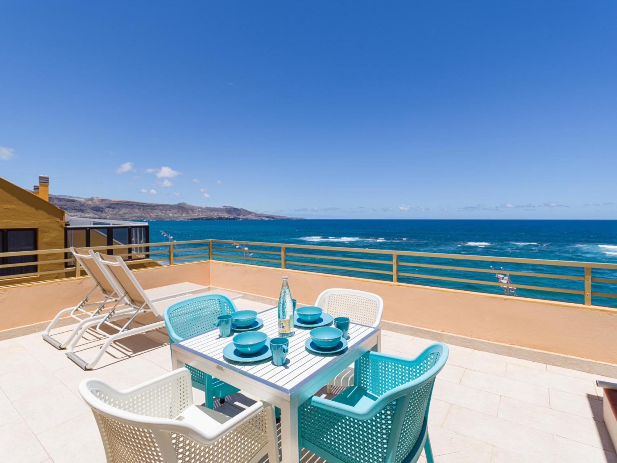 Prázdninový dům Mirador De Canteras Terrace&pool By Canariasgetaway