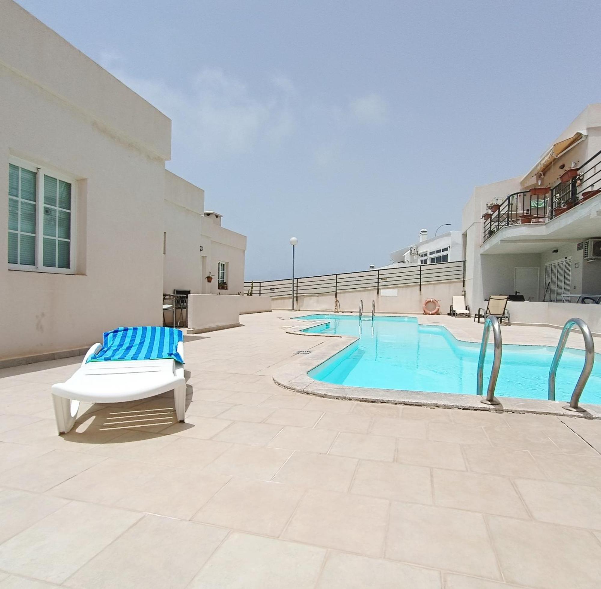 Paradise Double Amadores With Pool Apartment Mogán